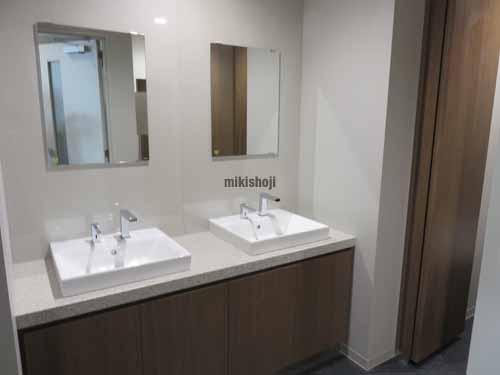 神田神保町のｍｉｒｉｏ神保町 水回り3