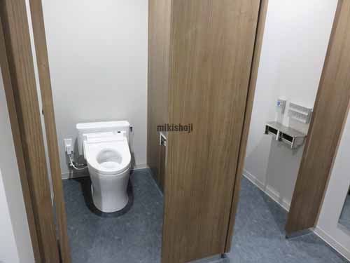 神田神保町のｍｉｒｉｏ神保町 水回り4