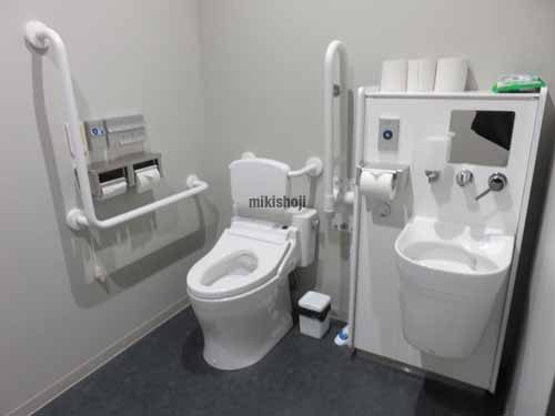 神田神保町のｍｉｒｉｏ神保町 付帯設備2