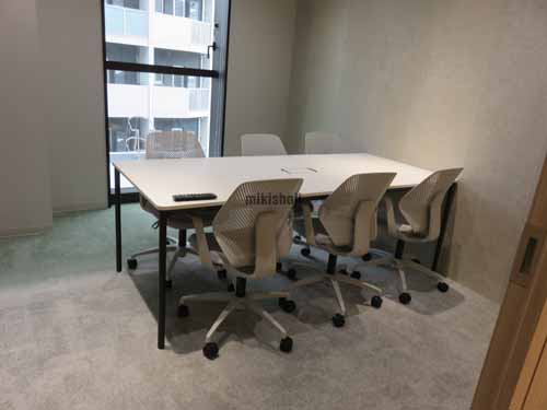 神田神保町のｍｉｒｉｏ神保町 セットアップ室内1