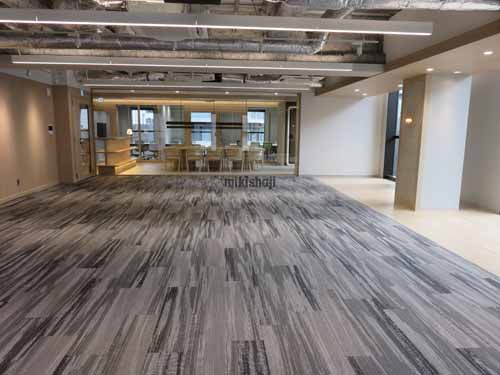 神田神保町のｍｉｒｉｏ神保町 セットアップ室内2