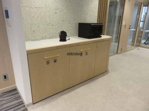 神田神保町のｍｉｒｉｏ神保町 セットアップ室内3