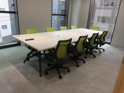 神田神保町のｍｉｒｉｏ神保町 セットアップ室内4