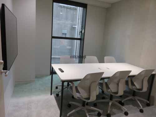 神田神保町のｍｉｒｉｏ神保町 セットアップ室内5