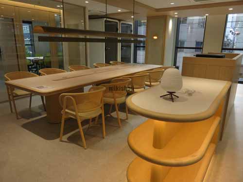 神田神保町のｍｉｒｉｏ神保町 セットアップ室内6