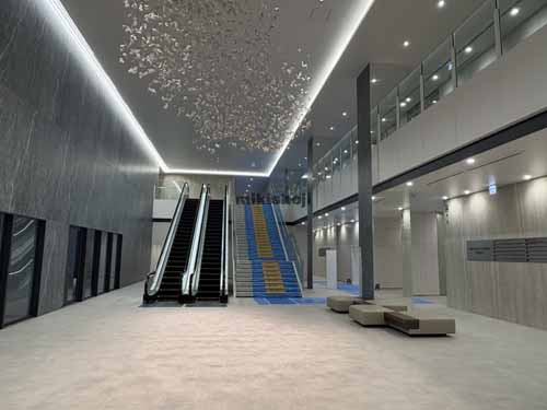 大宮サウスゲートフロント エントランス1