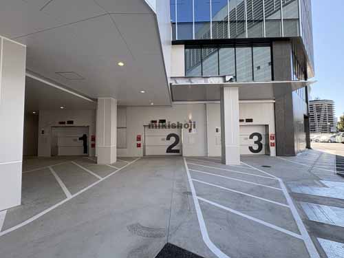 大宮サウスゲートフロント 付帯設備1