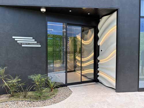 ＴＱ渋谷宇田川町 エントランス1