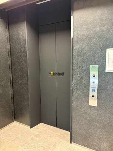 ＴＱ渋谷宇田川町 エレベーターホール1