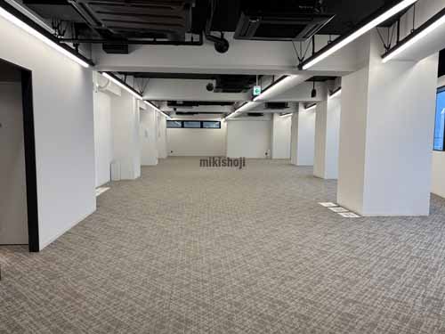 ＴＱ渋谷宇田川町 貸室内2