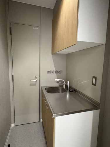 ＴＱ渋谷宇田川町 水回り1