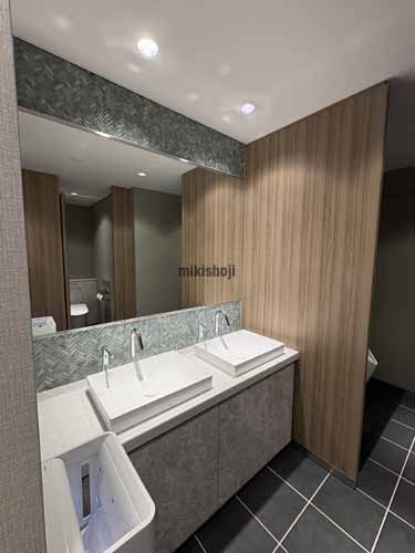 ＴＱ渋谷宇田川町 水回り2