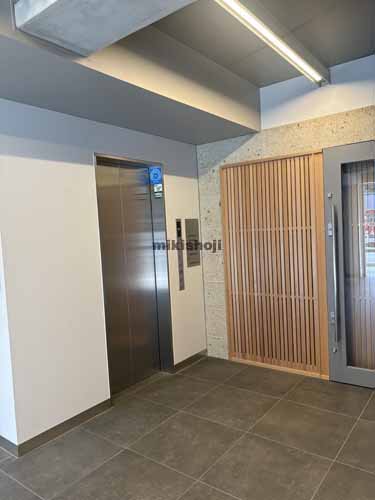 ＶＯＲＴ日本橋本銀通り エントランス1