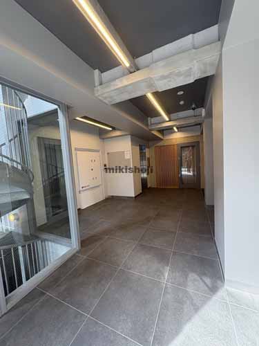 ＶＯＲＴ日本橋本銀通り エントランス2