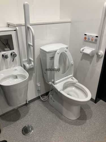 ＡＲＩＳＴＯ下北沢 水回り1