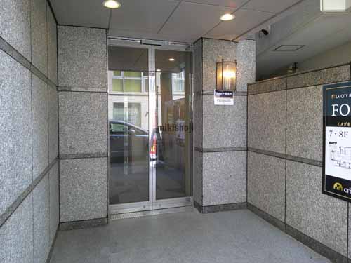 ＬＡ　ＣＩＴＹ　麻布十番　ＣＥＬＥＳＴＥ エントランス1