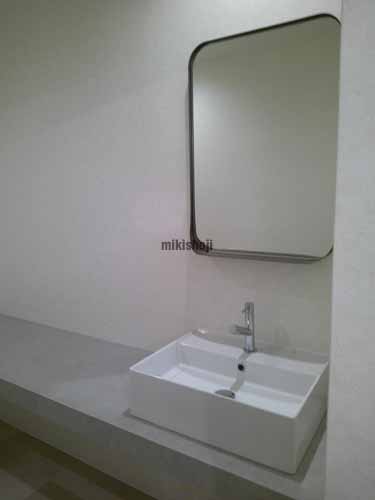 ＬＡ　ＣＩＴＹ　麻布十番　ＣＥＬＥＳＴＥ 水回り1