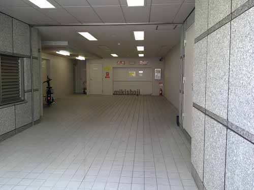 ＬＡ　ＣＩＴＹ　麻布十番　ＣＥＬＥＳＴＥ 付帯設備1