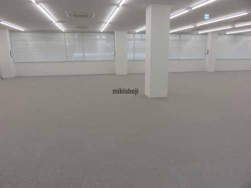 田町イーストサイドビル 貸室内1