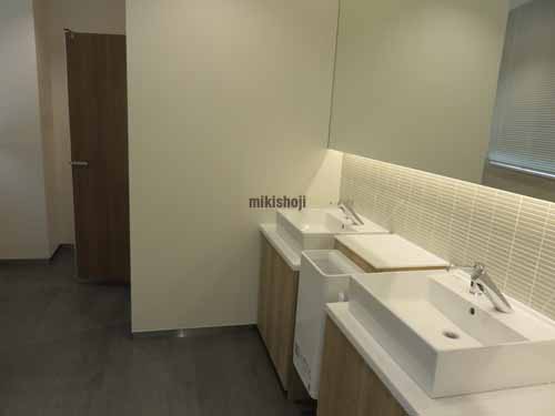 田町イーストサイドビル 水回り3