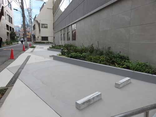 田町イーストサイドビル 付帯設備1