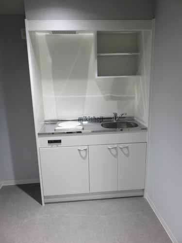 荒木町ガーデンズ 水回り2