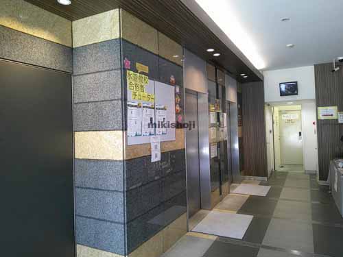 オリックス水道橋ビル エントランス6