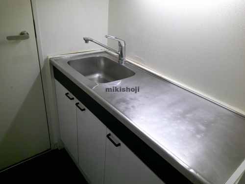 オリックス水道橋ビル 水回り1