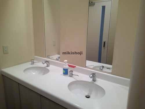 オリックス水道橋ビル 水回り3