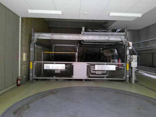 オリックス水道橋ビル 付帯設備2