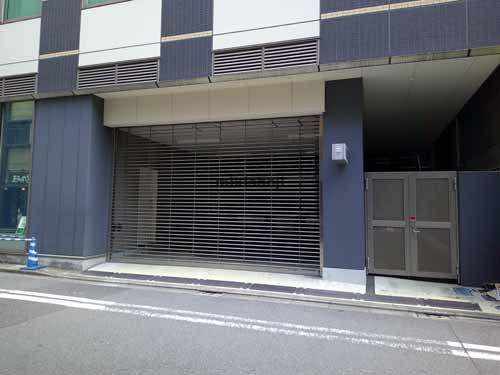 オリックス水道橋ビル 付帯設備3