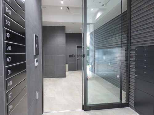 神田須田町のＡＣＮ秋葉原ＳＱＵＡＲＥ エントランス3