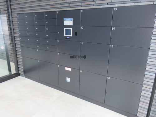 神田須田町のＡＣＮ秋葉原ＳＱＵＡＲＥ エントランス4