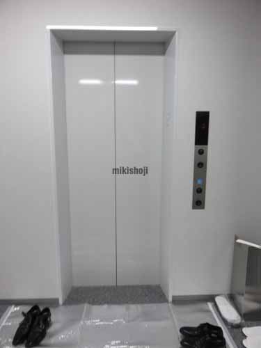 神田須田町のＡＣＮ秋葉原ＳＱＵＡＲＥ エレベーターホール1