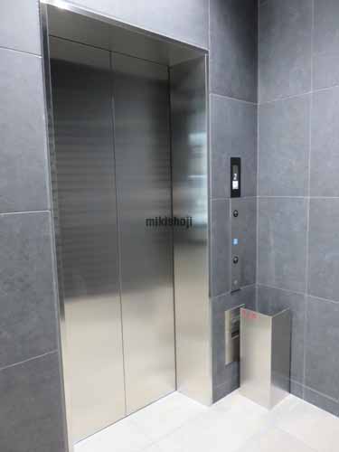 神田須田町のＡＣＮ秋葉原ＳＱＵＡＲＥ エレベーターホール2