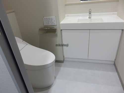 神田須田町のＡＣＮ秋葉原ＳＱＵＡＲＥ 水回り2