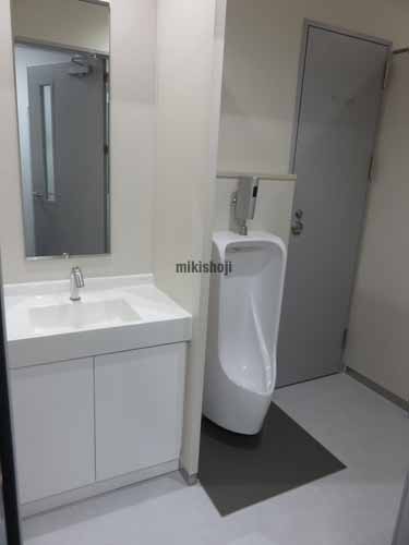 神田須田町のＡＣＮ秋葉原ＳＱＵＡＲＥ 水回り3