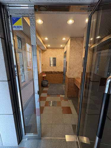 日本橋大伝馬町ビル エントランス1