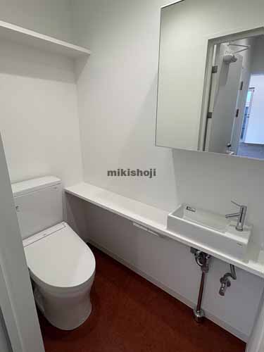 武蔵野市のＡＲＩＳＴＯ吉祥寺 水回り3