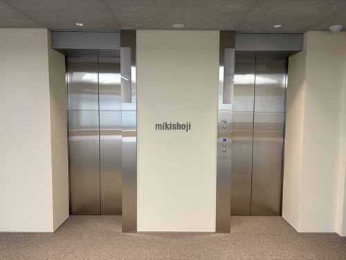 ＡＳＯＯＭ新橋 エレベーターホール1