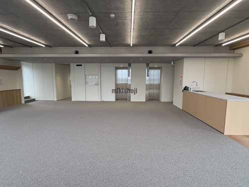 ＡＳＯＯＭ新橋 貸室内1