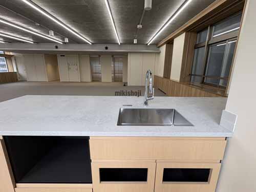 ＡＳＯＯＭ新橋 水回り1