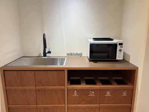 ＡＳＯＯＭ新橋 付帯設備1