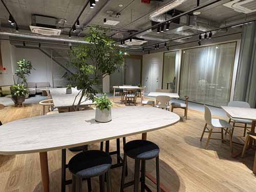 ＡＳＯＯＭ新橋 付帯設備3