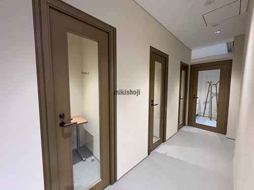 ＡＳＯＯＭ新橋 付帯設備6