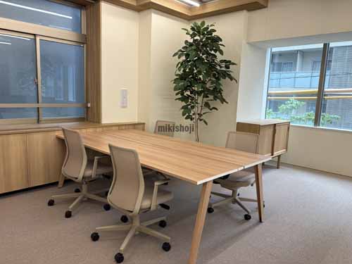 ＡＳＯＯＭ新橋 セットアップ室内3