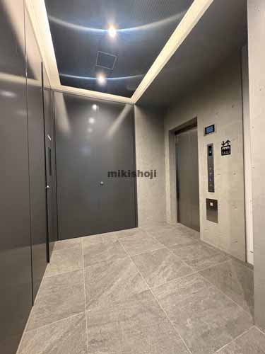 京橋のＶＯＲＴ京橋宝町 エントランス1