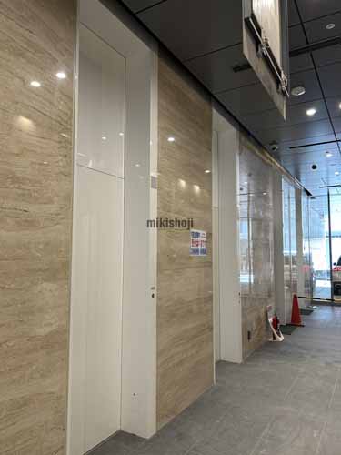 こゆるぎビル エレベーターホール1