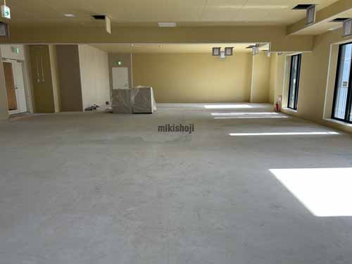 こゆるぎビル 貸室内1