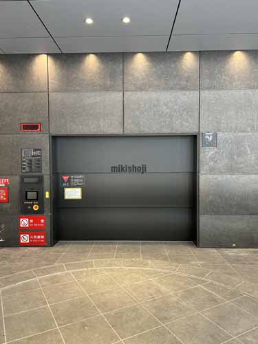 こゆるぎビル 付帯設備1